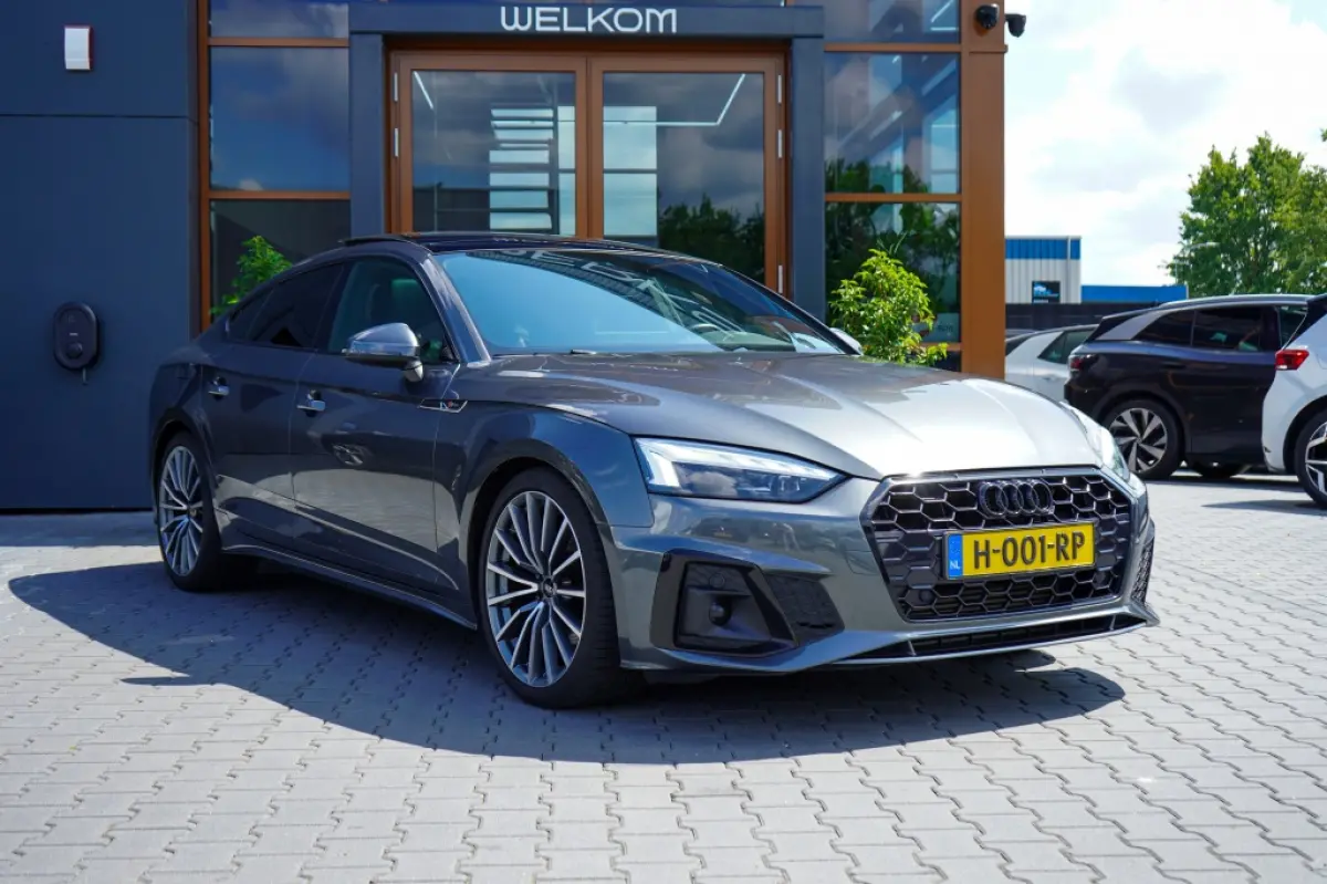 40 TFSI Competition | 3X S-Line | Pano | Martix | Cruise |
