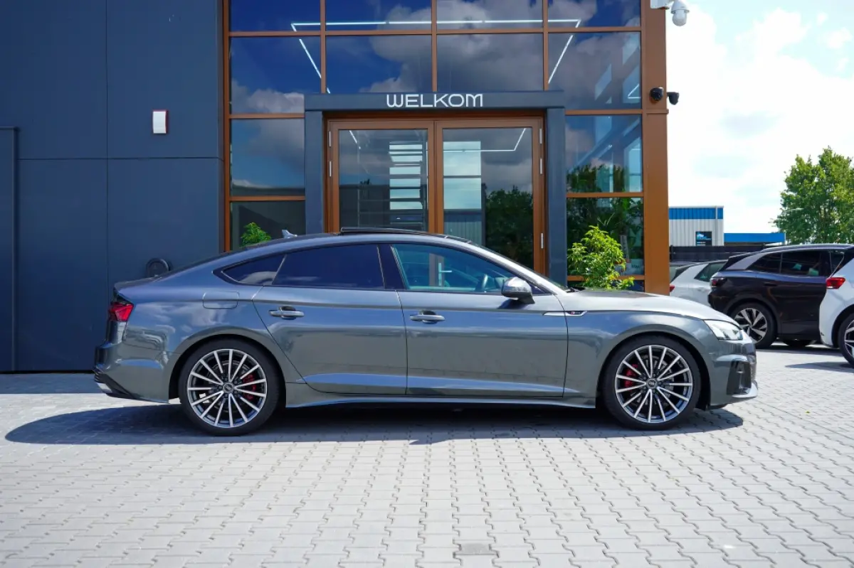 40 TFSI Competition | 3X S-Line | Pano | Martix | Cruise |