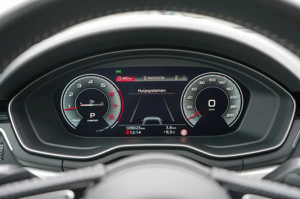 40 TFSI Competition | 3X S-Line | Pano | Martix | Cruise |