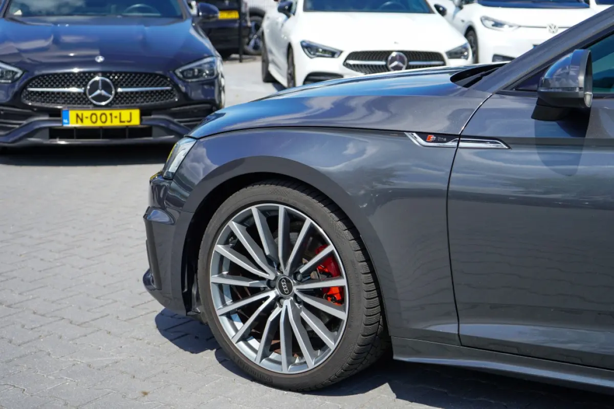 40 TFSI Competition | 3X S-Line | Pano | Martix | Cruise |