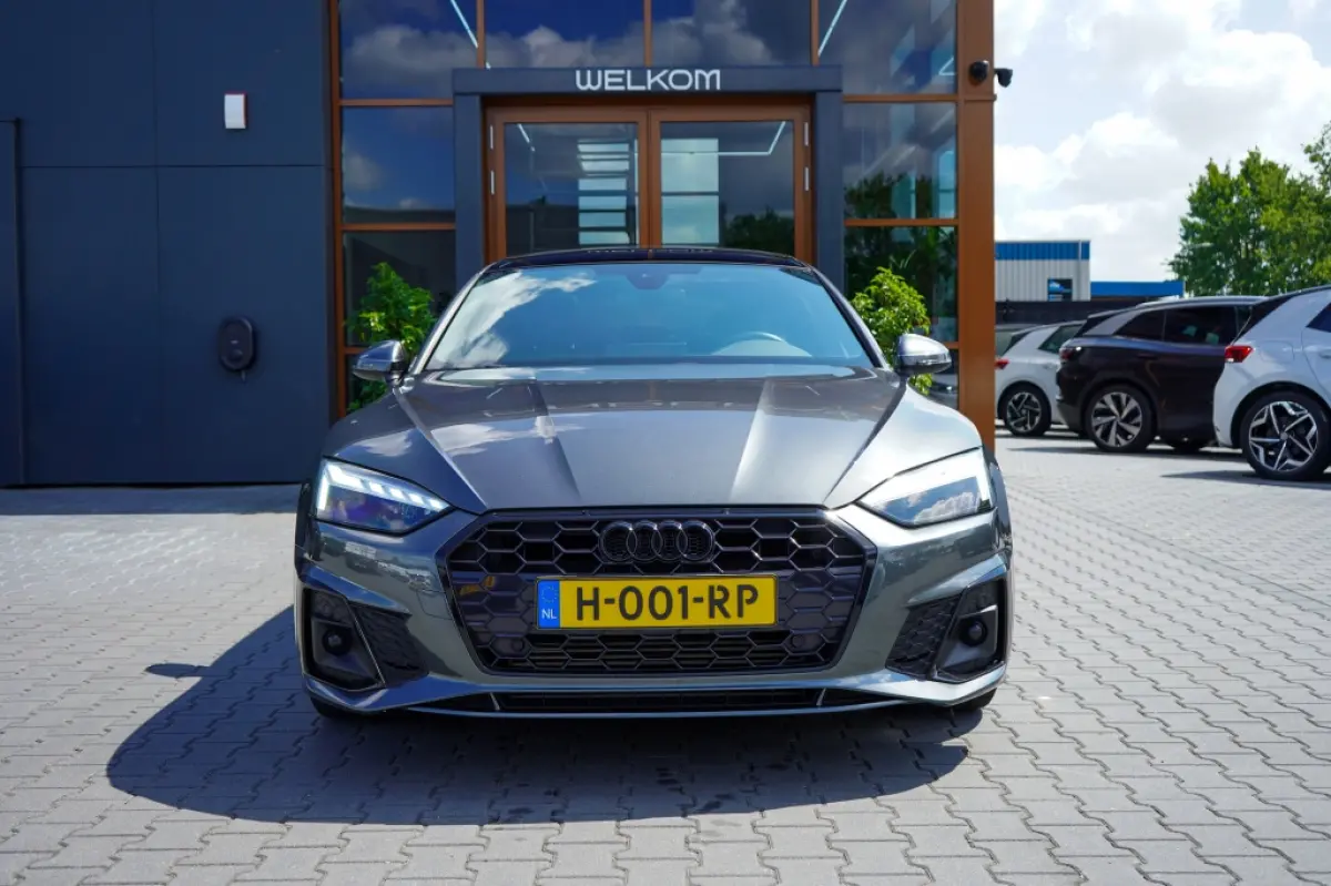 40 TFSI Competition | 3X S-Line | Pano | Martix | Cruise |