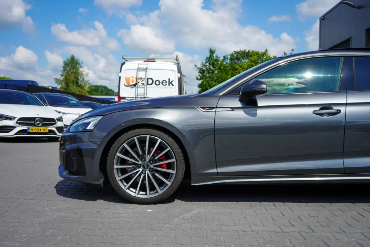 40 TFSI Competition | 3X S-Line | Pano | Martix | Cruise |