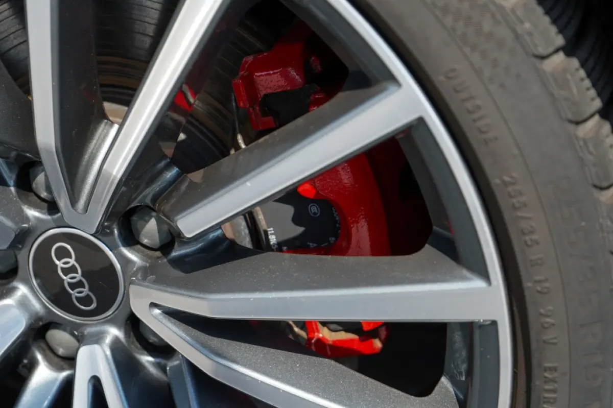 40 TFSI Competition | 3X S-Line | Pano | Martix | Cruise |