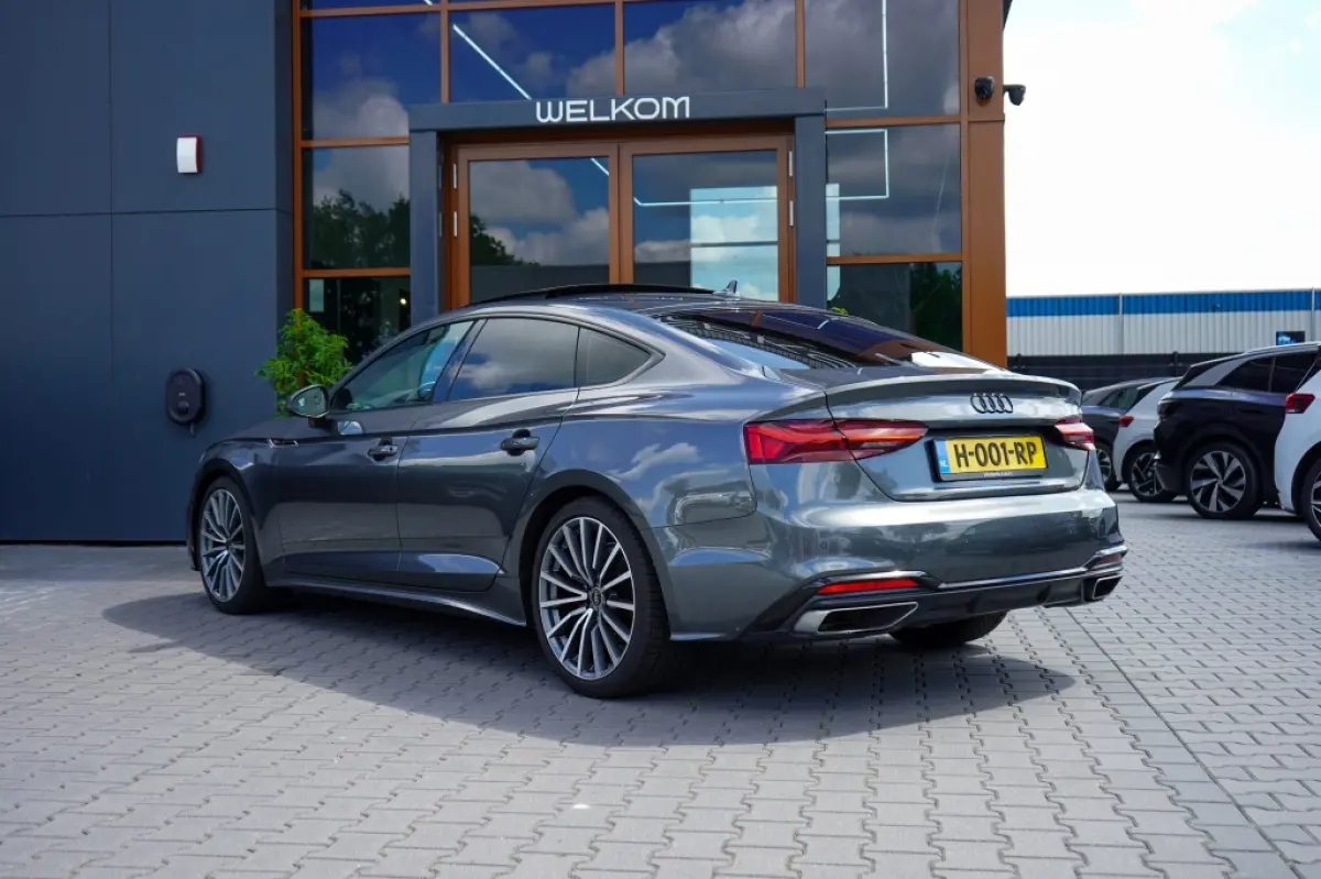 40 TFSI Competition | 3X S-Line | Pano | Martix | Cruise |