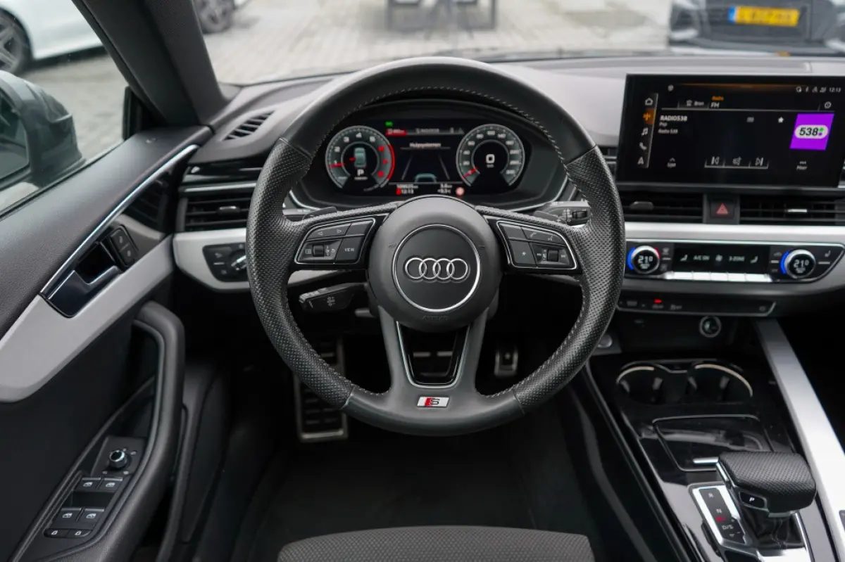40 TFSI Competition | 3X S-Line | Pano | Martix | Cruise |