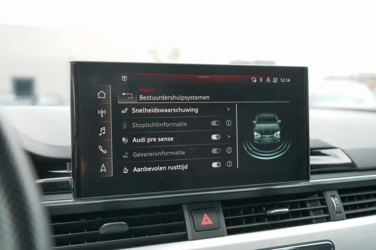 40 TFSI Competition | 3X S-Line | Pano | Martix | Cruise |