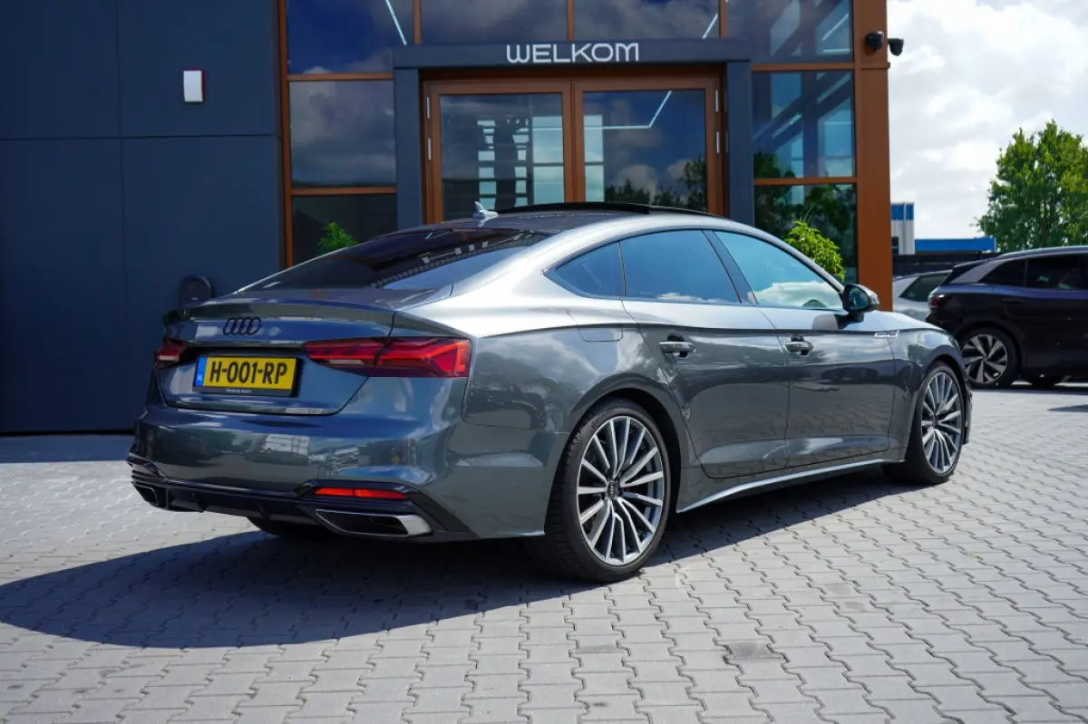 40 TFSI Competition | 3X S-Line | Pano | Martix | Cruise |
