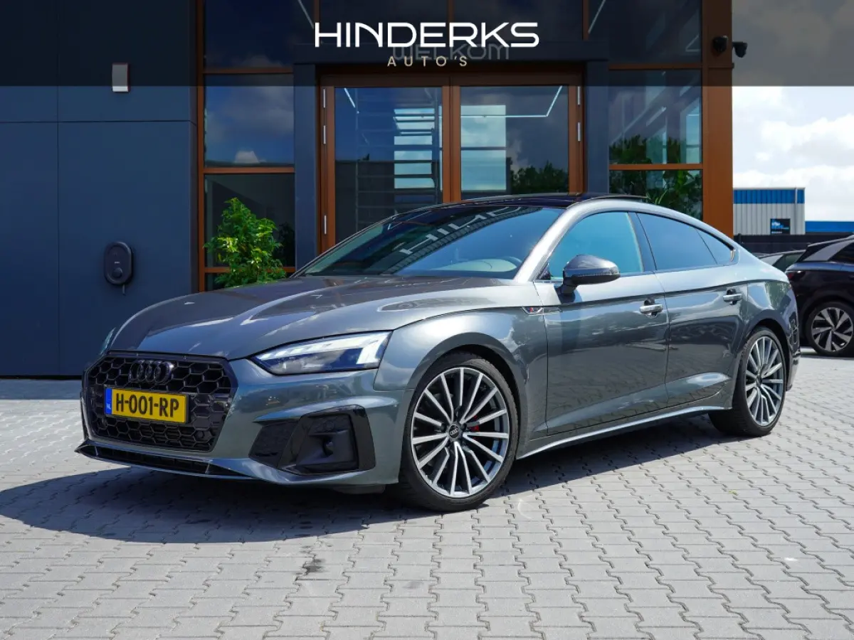 40 TFSI Competition | 3X S-Line | Pano | Martix | Cruise |