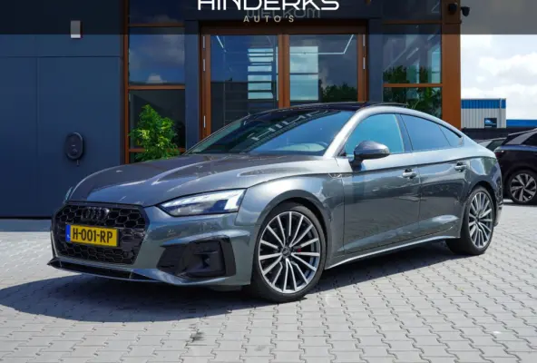 40 TFSI Competition | 3X S-Line | Pano | Martix | Cruise |