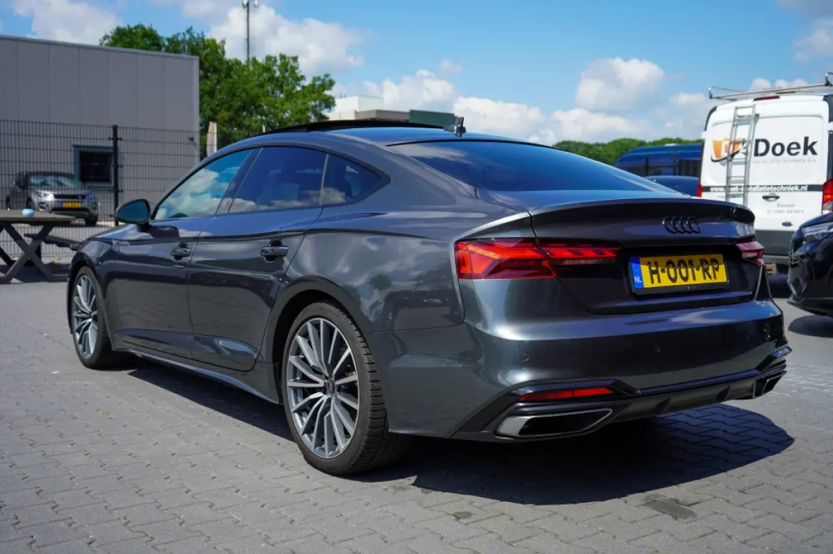 40 TFSI Competition | 3X S-Line | Pano | Martix | Cruise |