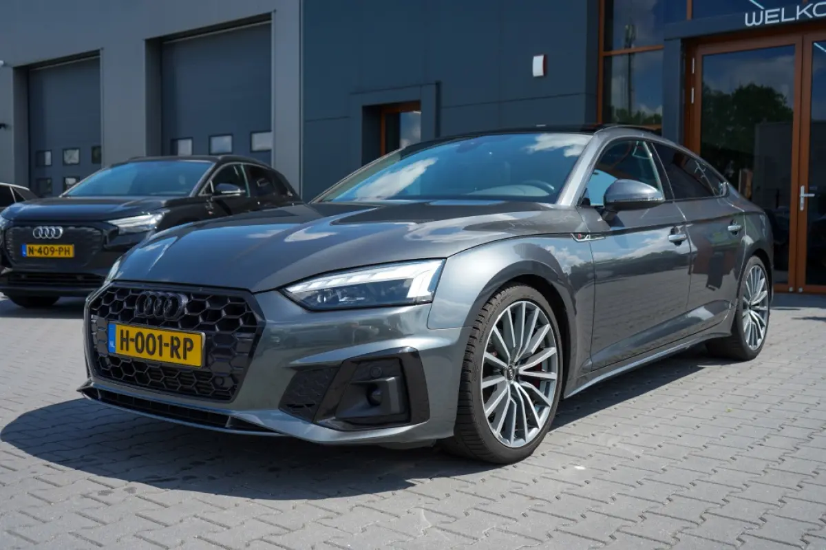 40 TFSI Competition | 3X S-Line | Pano | Martix | Cruise |