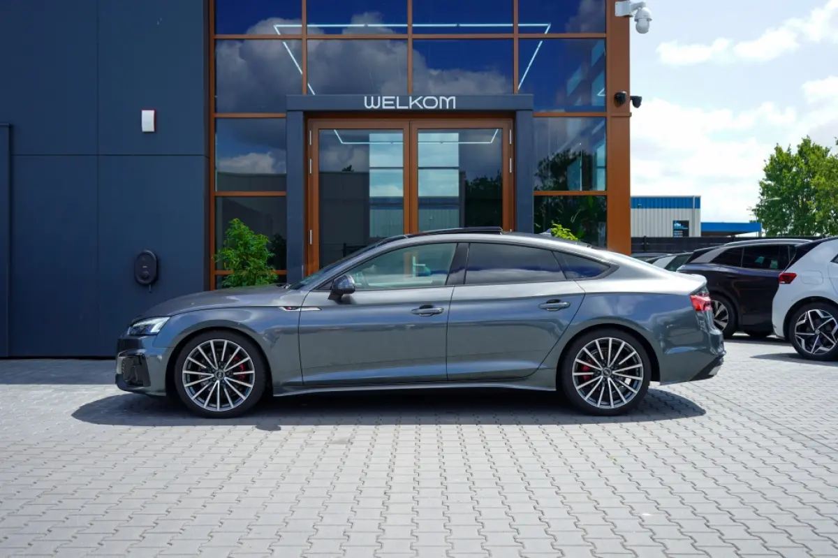 40 TFSI Competition | 3X S-Line | Pano | Martix | Cruise |
