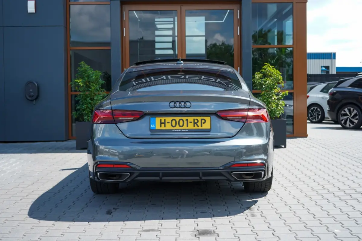 40 TFSI Competition | 3X S-Line | Pano | Martix | Cruise |