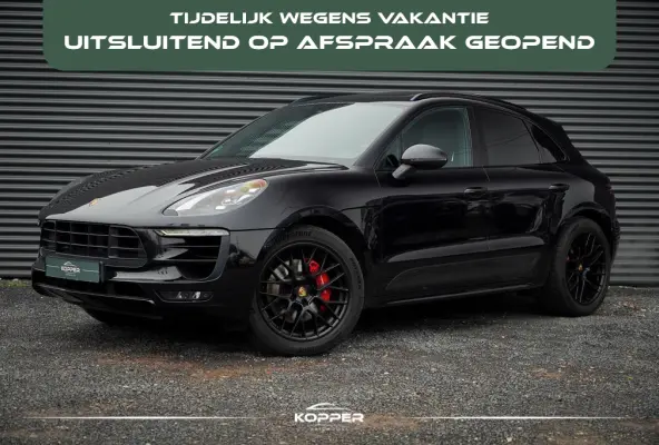 3.0 GTS / Pano / Luchtvering / Trekhaak / Sportstoelen / Carplay