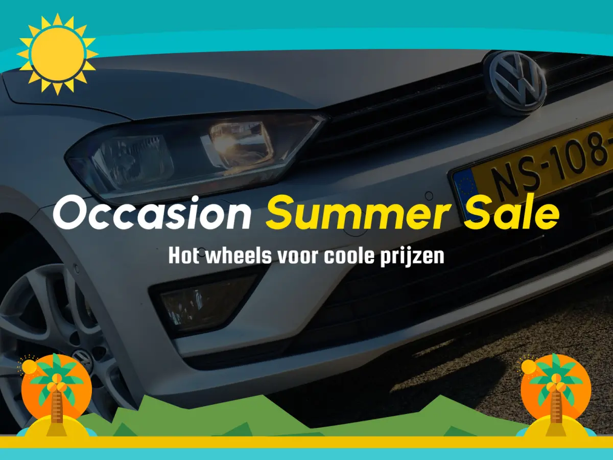 1.6 TDI Comfortline AUTOMAAT | Reflex Silver | Navi/Cruise/Trekhaak/Stoelverwarming - Keurig!