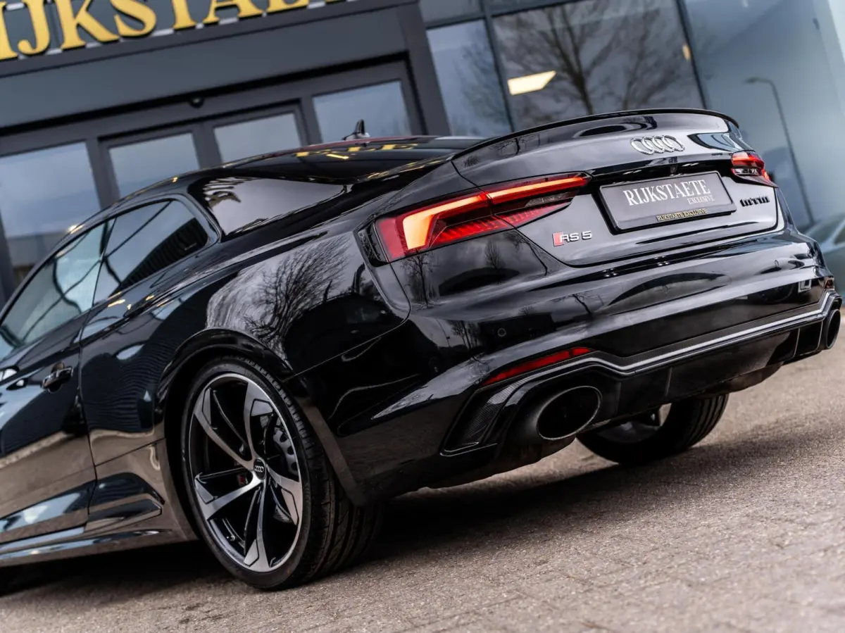 2.9 TFSI Quattro|CARBON|KERAMISCH|MEMORY|B&O|20''