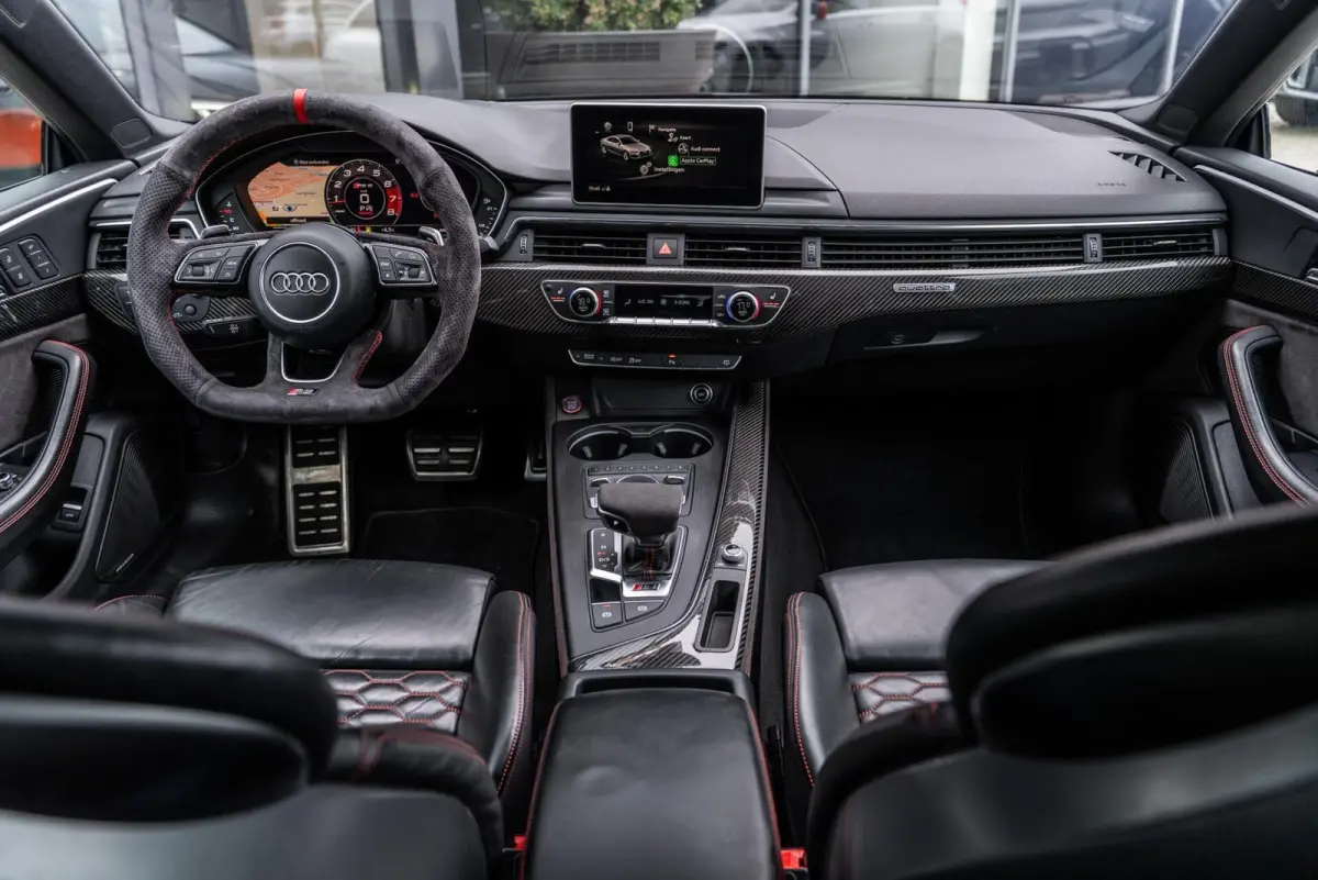 2.9 TFSI Quattro|CARBON|KERAMISCH|MEMORY|B&O|20''