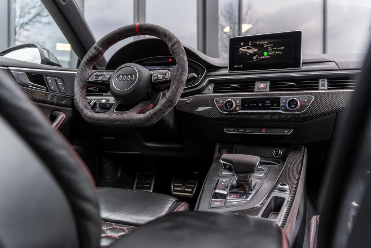 2.9 TFSI Quattro|CARBON|KERAMISCH|MEMORY|B&O|20''