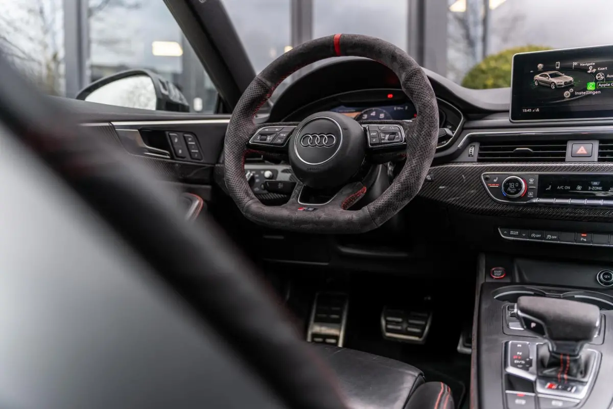 2.9 TFSI Quattro|CARBON|KERAMISCH|MEMORY|B&O|20''
