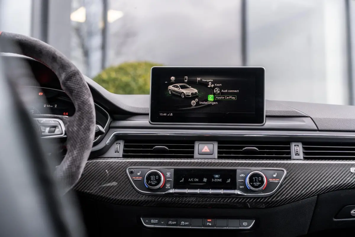 2.9 TFSI Quattro|CARBON|KERAMISCH|MEMORY|B&O|20''