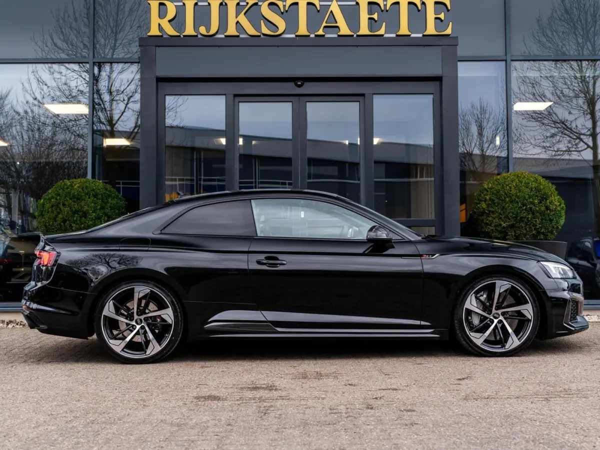 2.9 TFSI Quattro|CARBON|KERAMISCH|MEMORY|B&O|20''