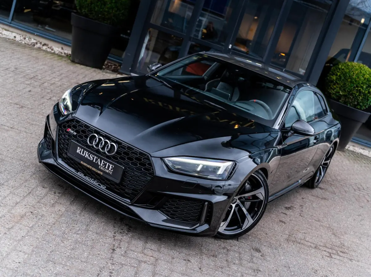 2.9 TFSI Quattro|CARBON|KERAMISCH|MEMORY|B&O|20''