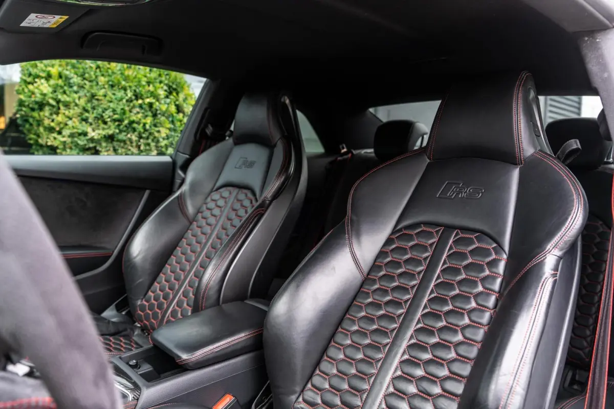 2.9 TFSI Quattro|CARBON|KERAMISCH|MEMORY|B&O|20''
