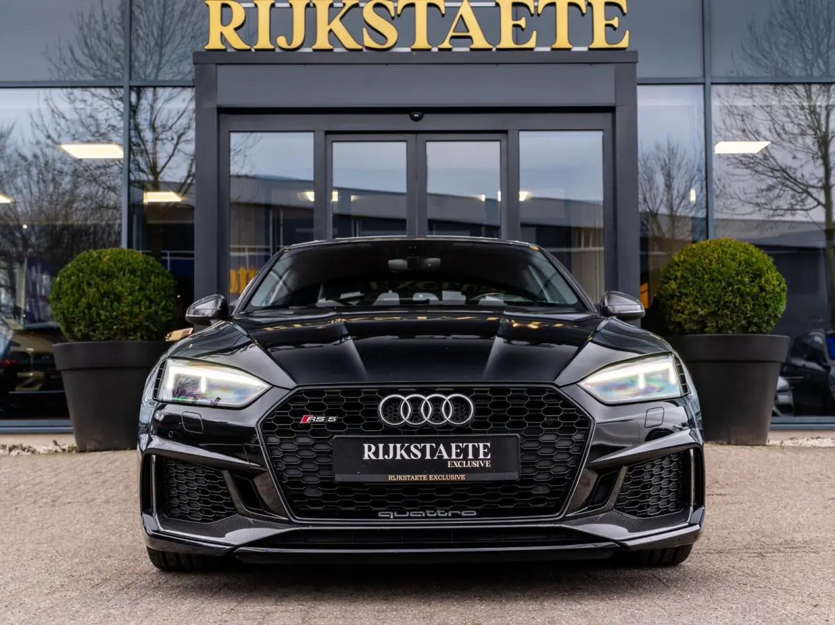 2.9 TFSI Quattro|CARBON|KERAMISCH|MEMORY|B&O|20''