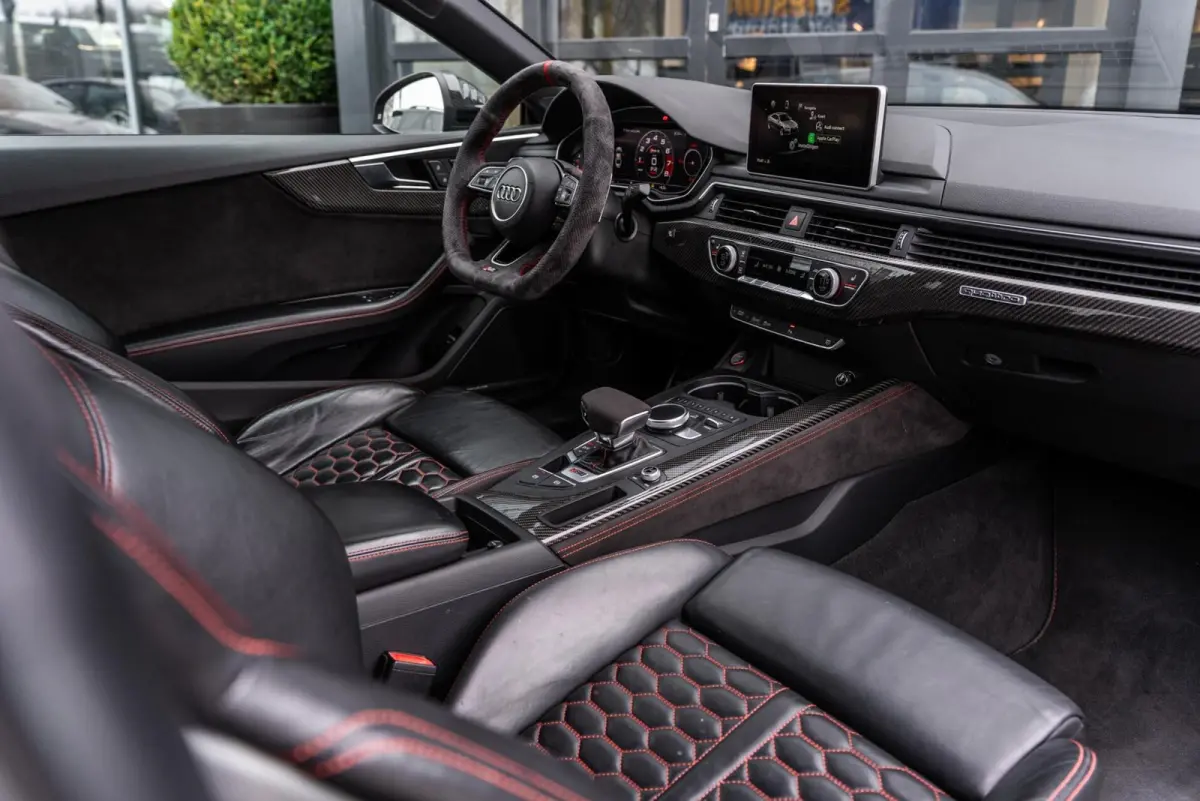 2.9 TFSI Quattro|CARBON|KERAMISCH|MEMORY|B&O|20''