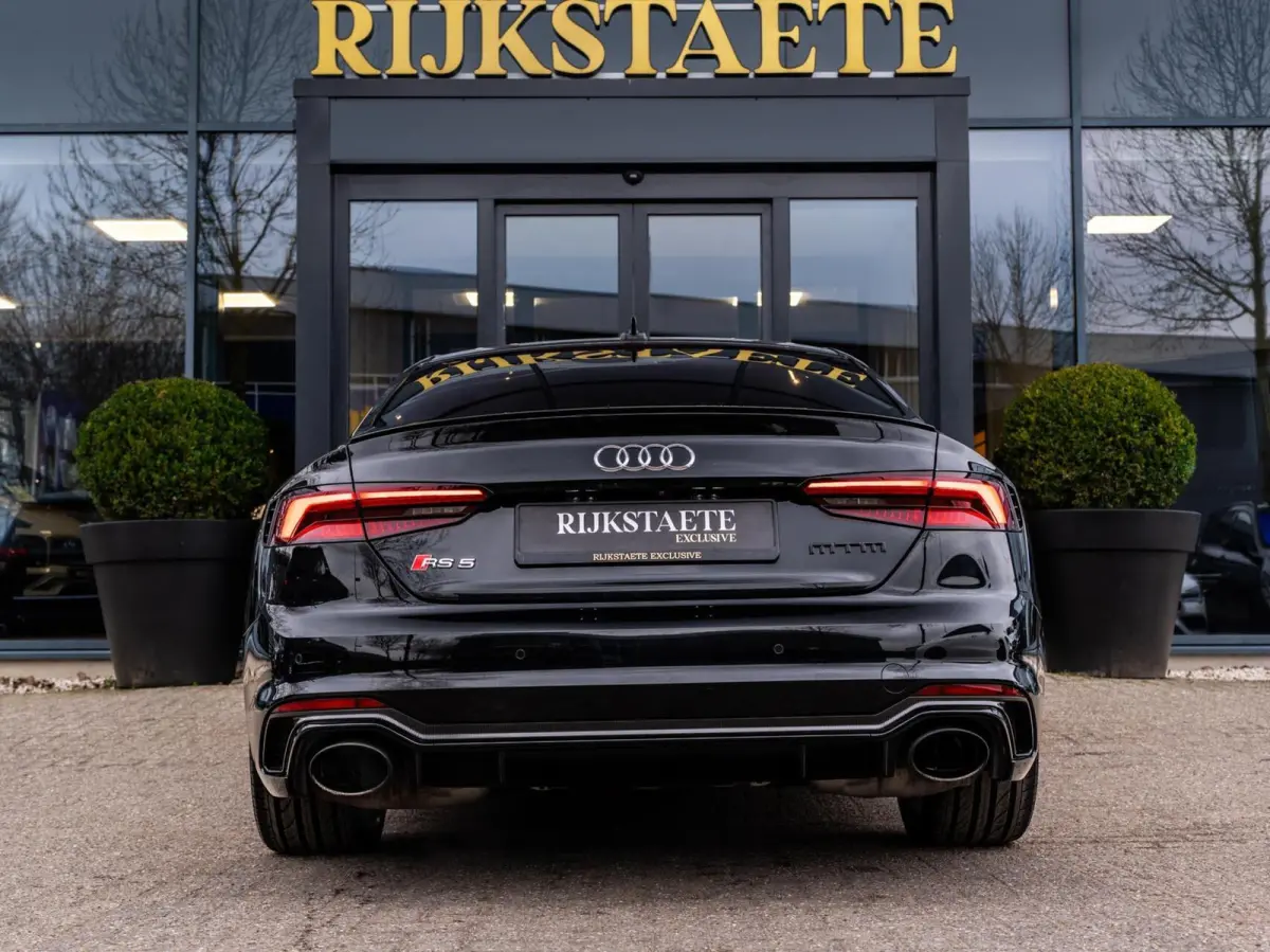 2.9 TFSI Quattro|CARBON|KERAMISCH|MEMORY|B&O|20''