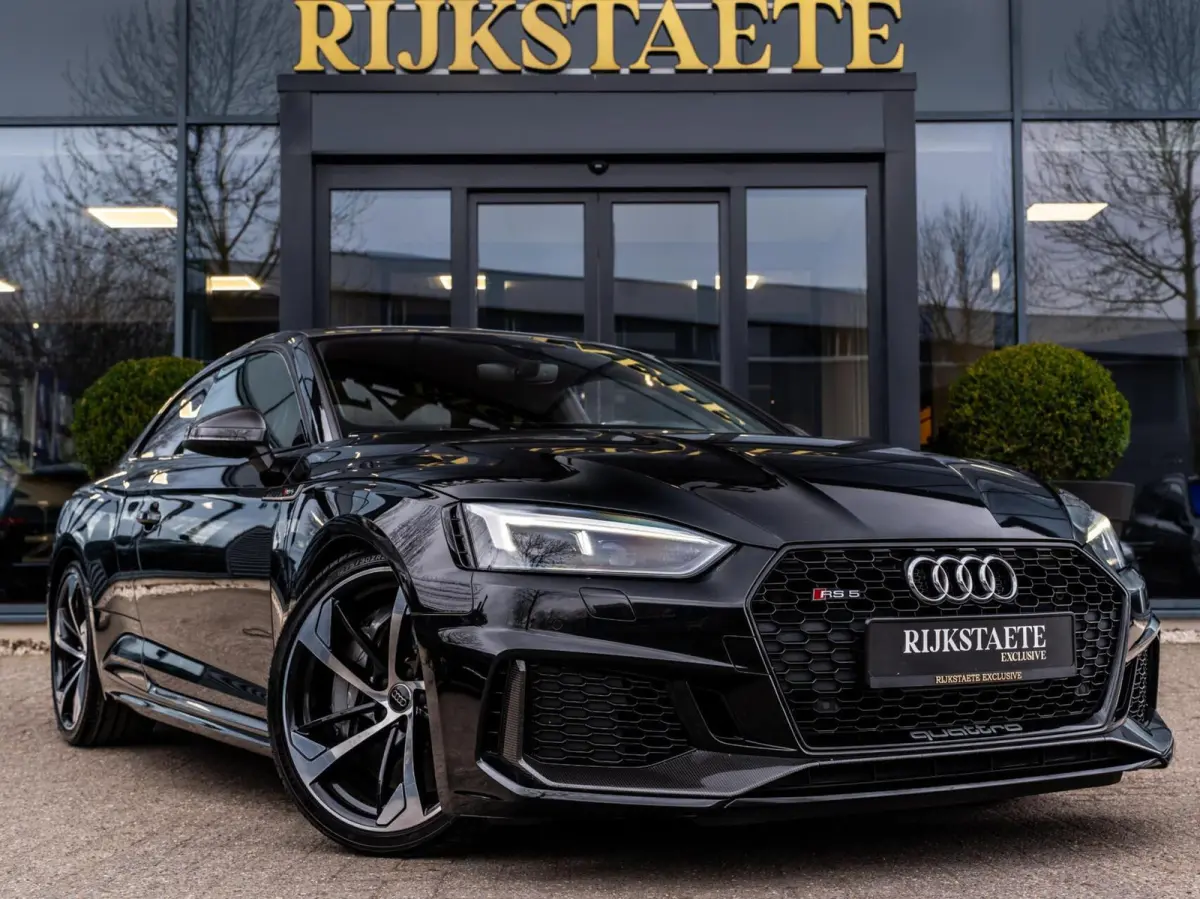 2.9 TFSI Quattro|CARBON|KERAMISCH|MEMORY|B&O|20''