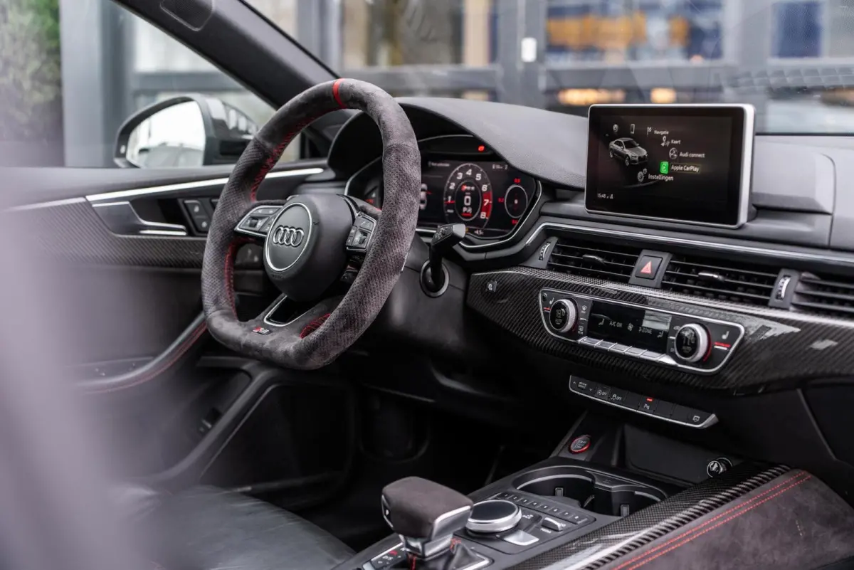 2.9 TFSI Quattro|CARBON|KERAMISCH|MEMORY|B&O|20''