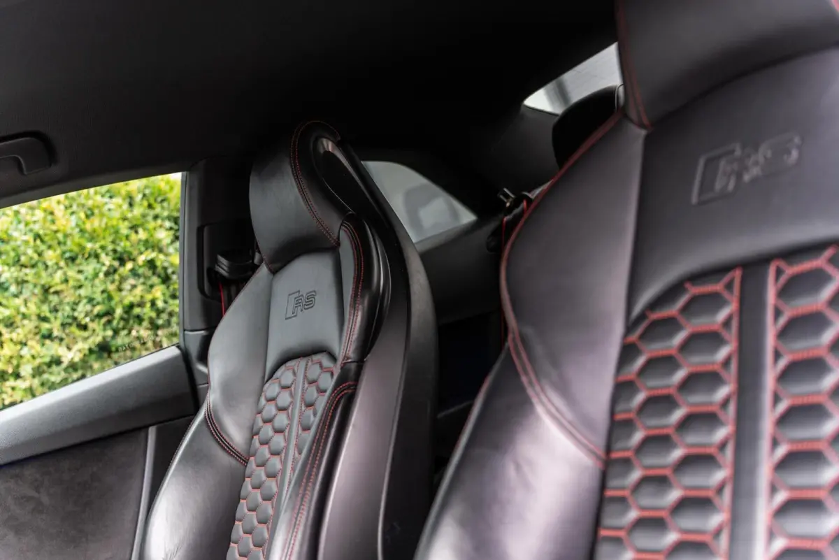2.9 TFSI Quattro|CARBON|KERAMISCH|MEMORY|B&O|20''