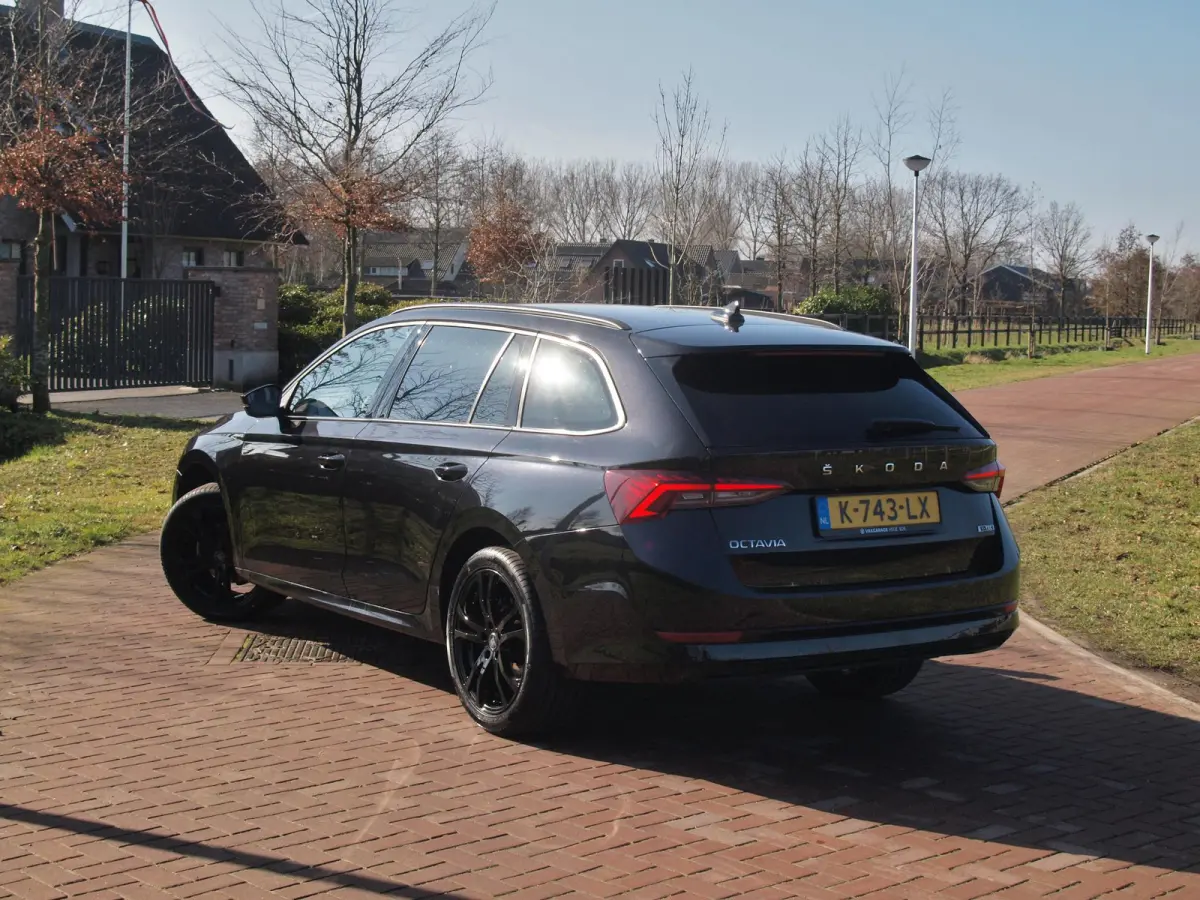 1.0 e-TSI Business Edition | DSG - Automaat | Black Optic | Camera | 18 Inch Zwarte Velgen | NL-Auto |