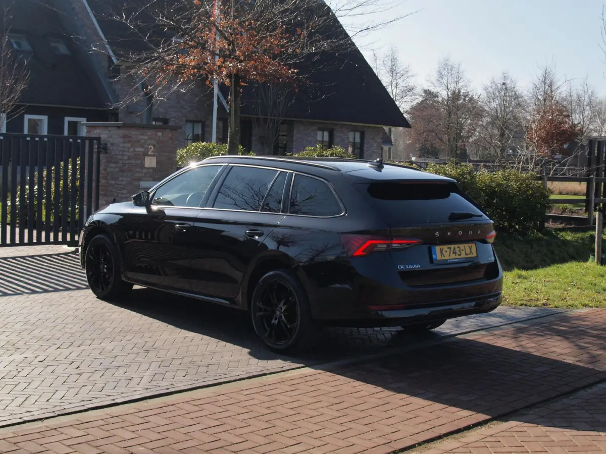 1.0 e-TSI Business Edition | DSG - Automaat | Black Optic | Camera | 18 Inch Zwarte Velgen | NL-Auto |