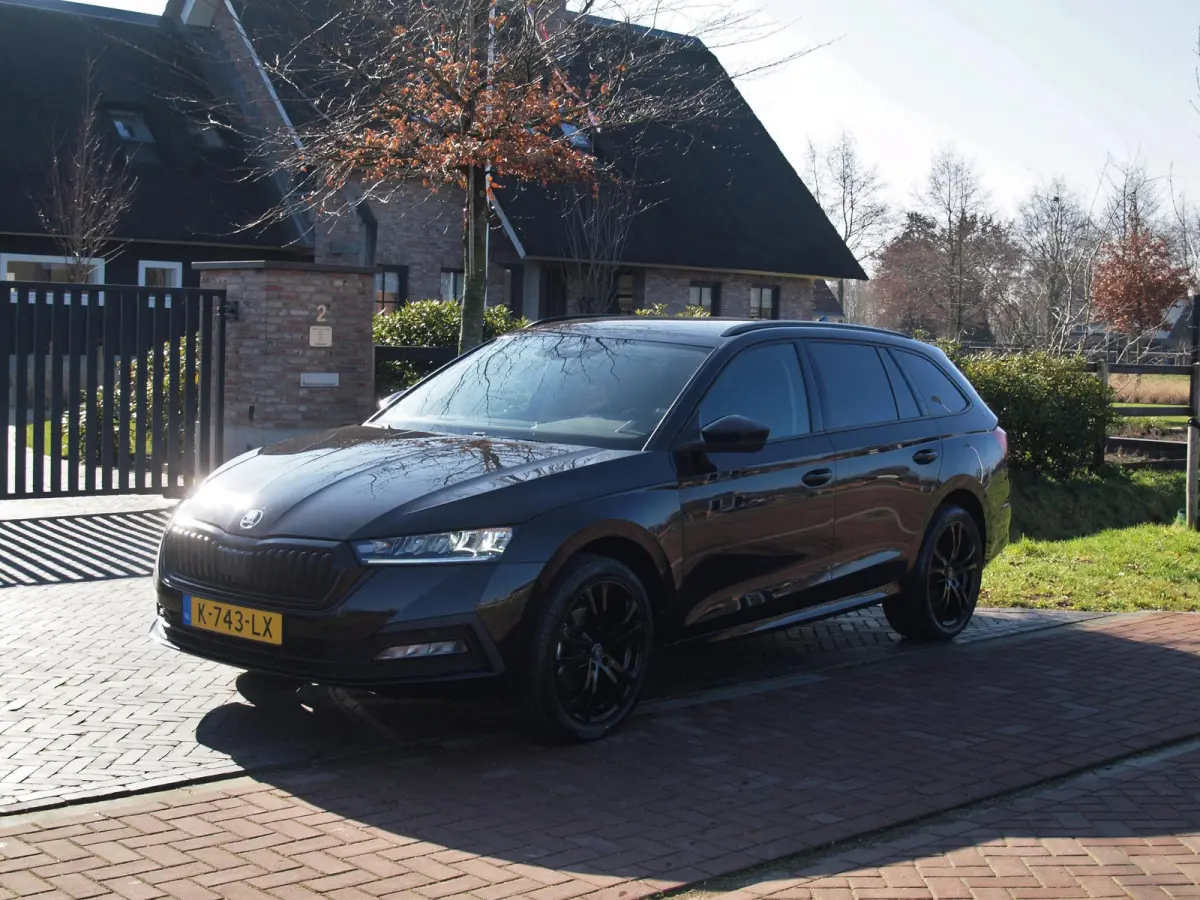 1.0 e-TSI Business Edition | DSG - Automaat | Black Optic | Camera | 18 Inch Zwarte Velgen | NL-Auto |