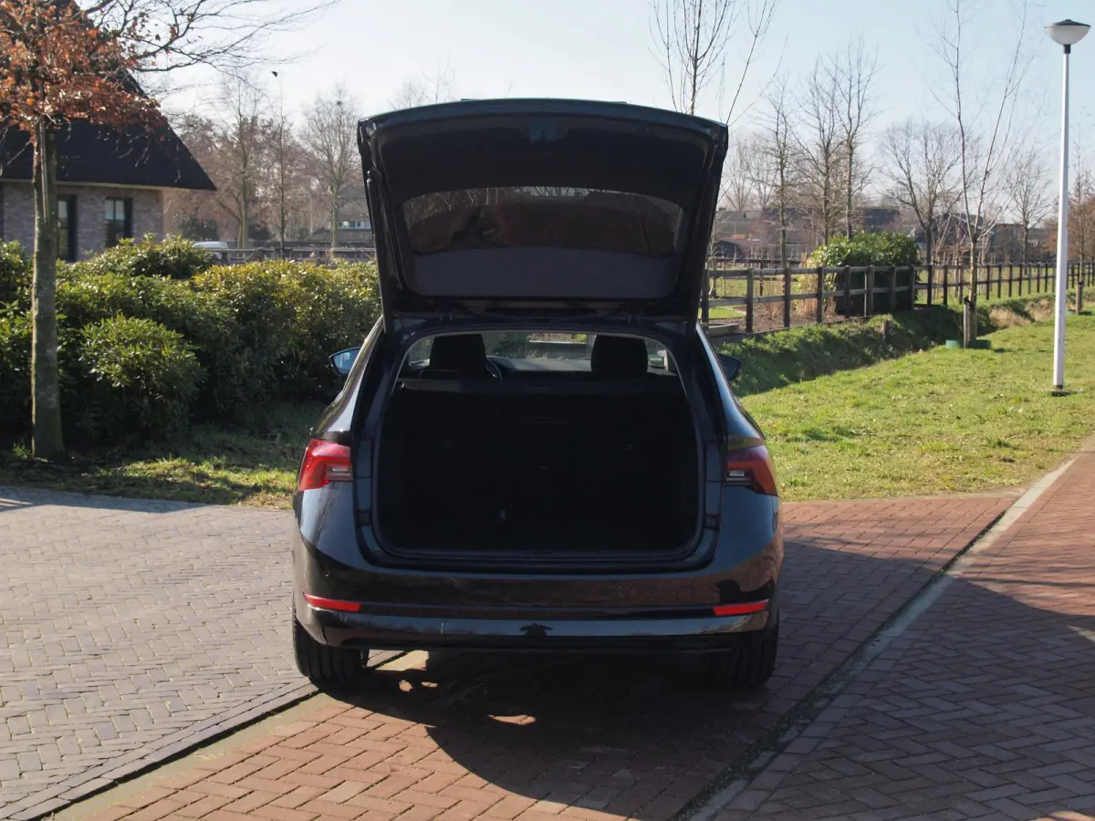 1.0 e-TSI Business Edition | DSG - Automaat | Black Optic | Camera | 18 Inch Zwarte Velgen | NL-Auto |