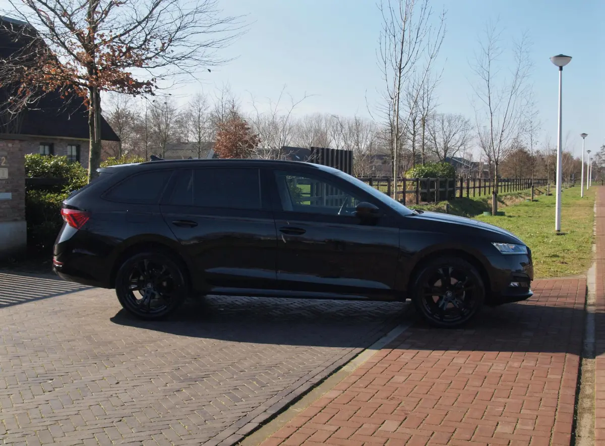 1.0 e-TSI Business Edition | DSG - Automaat | Black Optic | Camera | 18 Inch Zwarte Velgen | NL-Auto |
