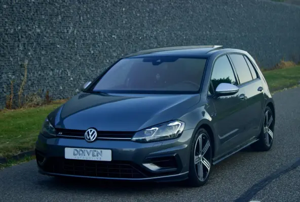 7.5 2.0 TSI R | Indium Grey - Pano - APR