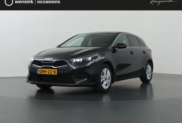 1.0 T-GDi DynamicPlusLine | Stoel/Stuurwielverwarming | Keyless Go | Elektr. Achterklep | Navigatie | Cruise control adaptief |