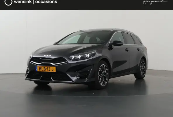 1.5 T-GDi GT-Line | Panoramadak | Matrix LED Koplampen | Stoel/Stuurverwarming | Keyless Go | Elektrisch bedienbare achterklep