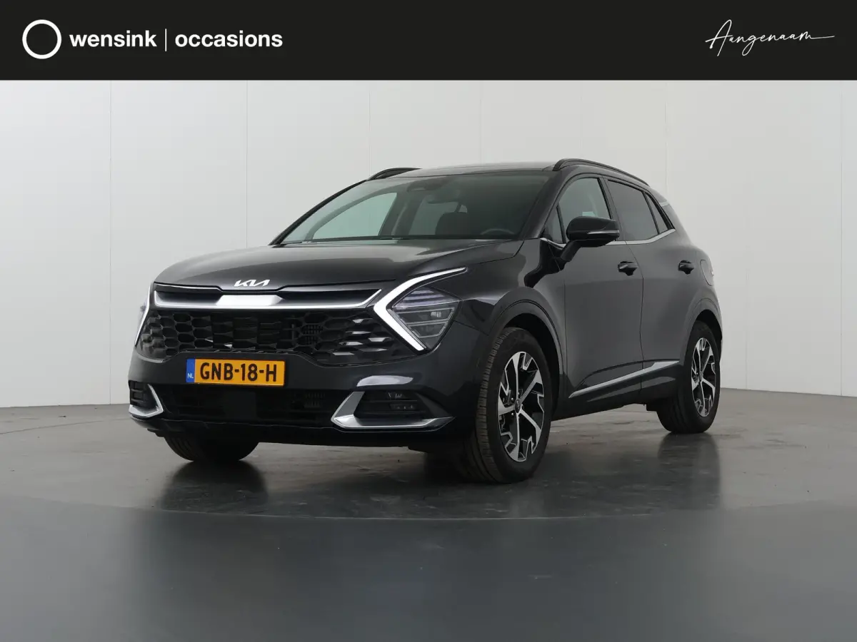 1.6 T-GDi MHEV DCT7 DynamicPlusLine | Panoramadak | Matrix LED Koplampen | Stoel/Stuurverwarming | Keyless Go | Elektrisch verstelbare voorstoelen |