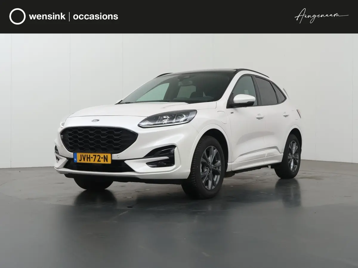 2.5 PHEV ST-Line | SOH 92,4% | Panoramadak | Winterpakket | Parkeercamera | Elek. Achterklep | Navigatie | Climate Control | Keyless Entry/Go | Apple Carplay/Android Auto |