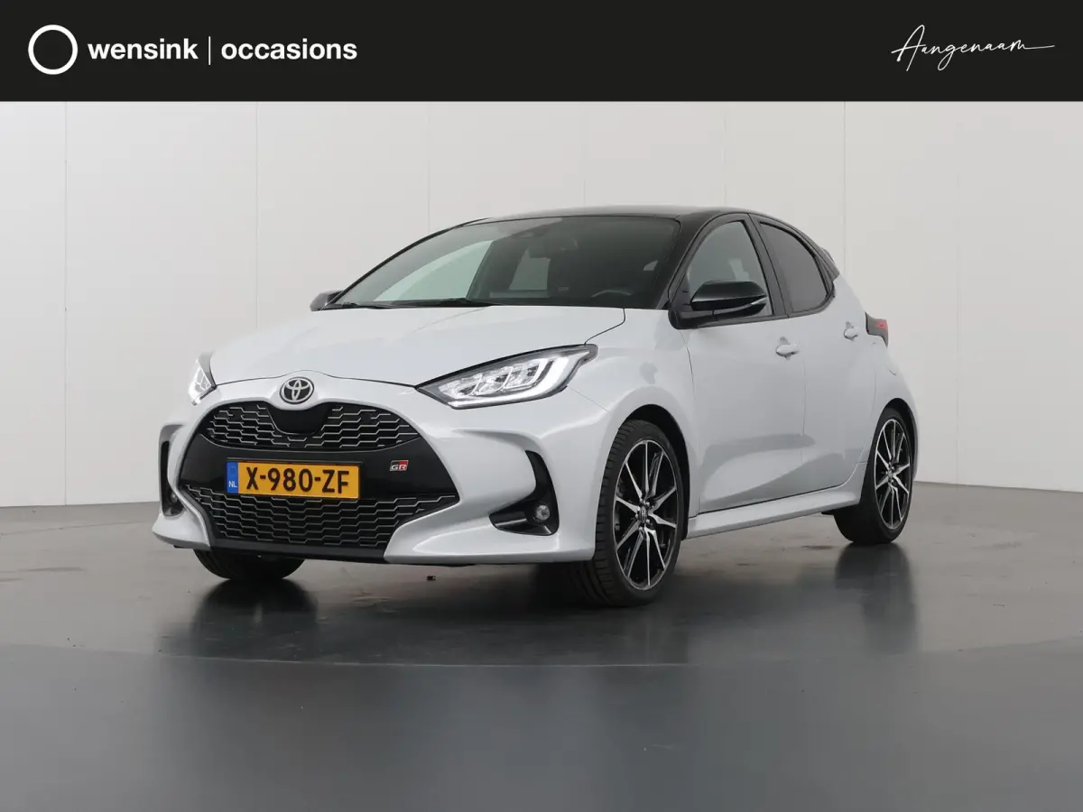 Toyota Yaris GR 2022 Hybride Automatisch leasen
