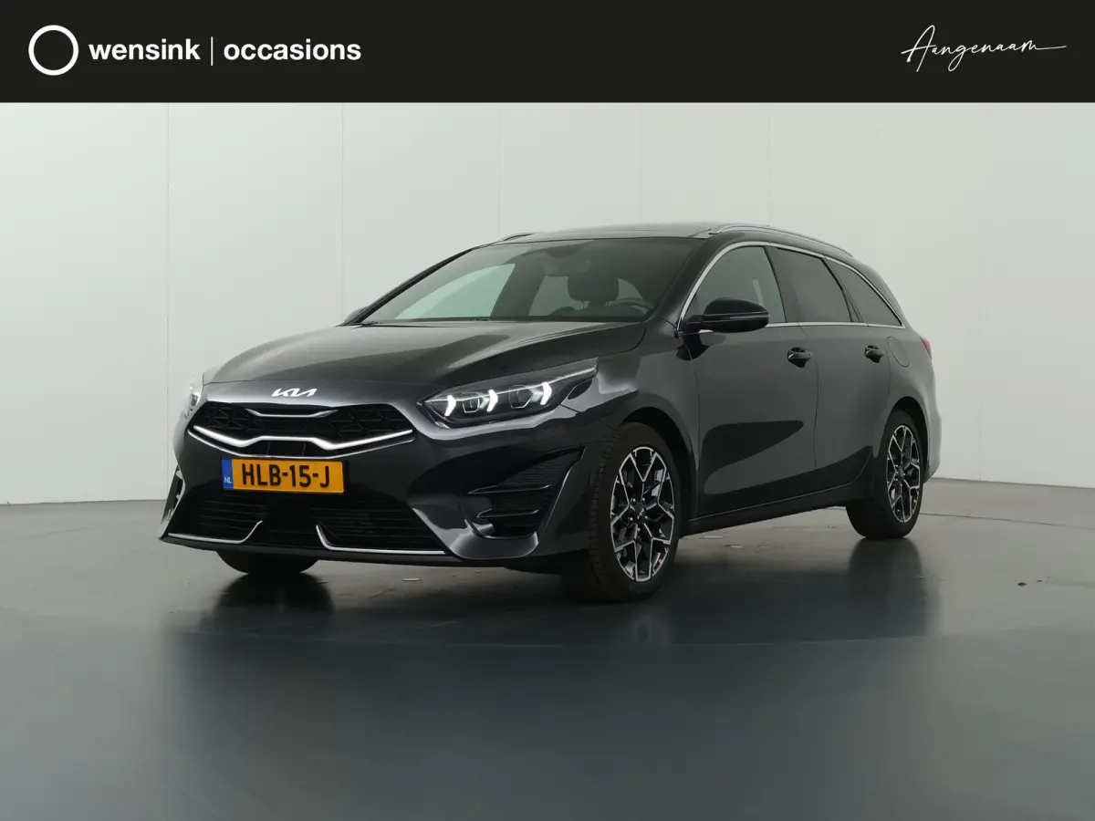 1.5 T-GDi GT-Line | Panoramadak | Matrix LED | Stoel/Stuurverwarming | Keyless Entry/Go | Elek. Achterklep | Apple Carplay/Android Auto |