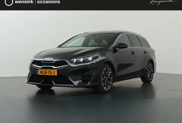 1.5 T-GDi GT-Line | Panoramadak | Matrix LED | Stoel/Stuurverwarming | Keyless Entry/Go | Elek. Achterklep | Apple Carplay/Android Auto |