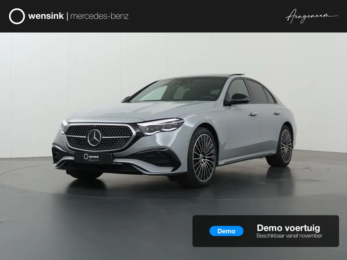 300e Sport Edition | Premium Plus pakket | Panoramaschuifdak | Superscreen | Nightpakket | Rijassistentiepakket Plus | Stoelventilatie | Head-up display | Burmester