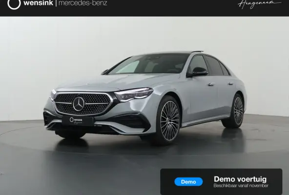 300e Sport Edition | Premium Plus pakket | Panoramaschuifdak | Superscreen | Nightpakket | Rijassistentiepakket Plus | Stoelventilatie | Head-up display | Burmester