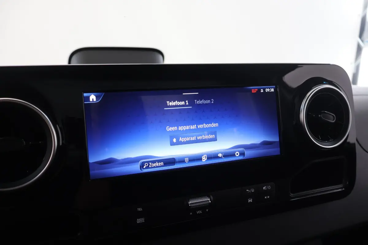 315 CDI | Aut. | L3 | Chassis | Pro | Airco | Cruise Control | Zijwindassistent | Lane Assist | Comfort-bestuurdersstoel | 3-zits | Apple Carplay/Android Auto | ELKE OPBOUW MOGELIJK