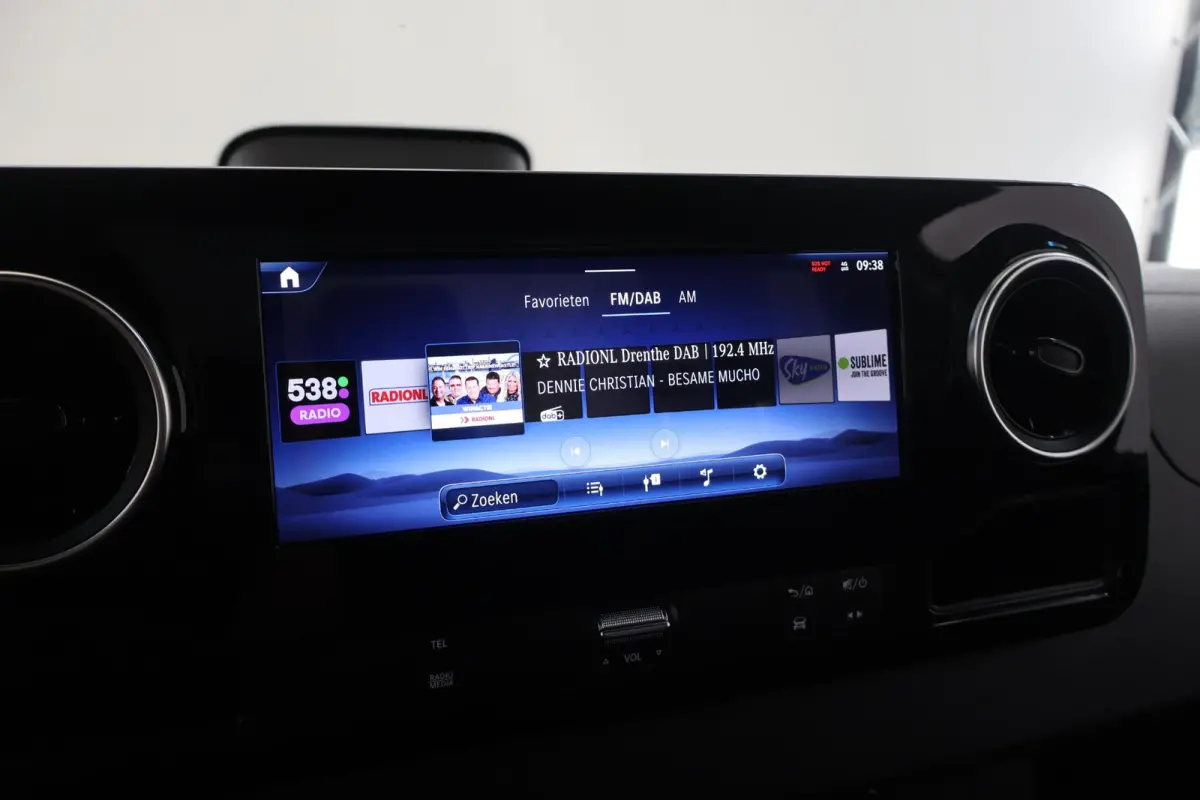 315 CDI | Aut. | L3 | Chassis | Pro | Airco | Cruise Control | Zijwindassistent | Lane Assist | Comfort-bestuurdersstoel | 3-zits | Apple Carplay/Android Auto | ELKE OPBOUW MOGELIJK